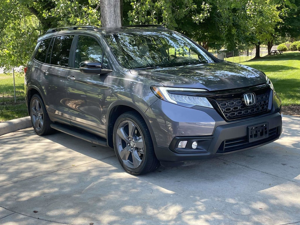 Used 2020 Honda Passport Touring SUV