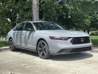 2025 Honda Accord Hybrid Sport Sedan