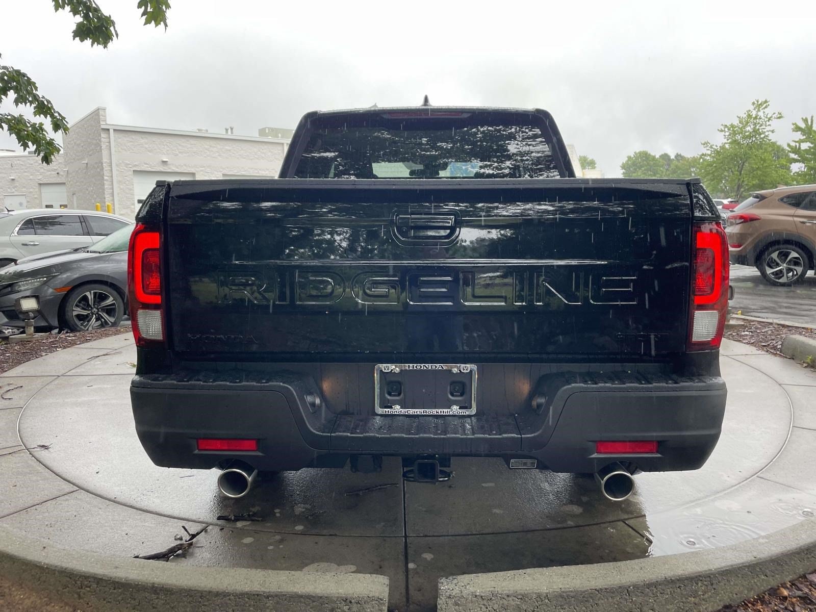 2026 Honda Ridgeline Sport