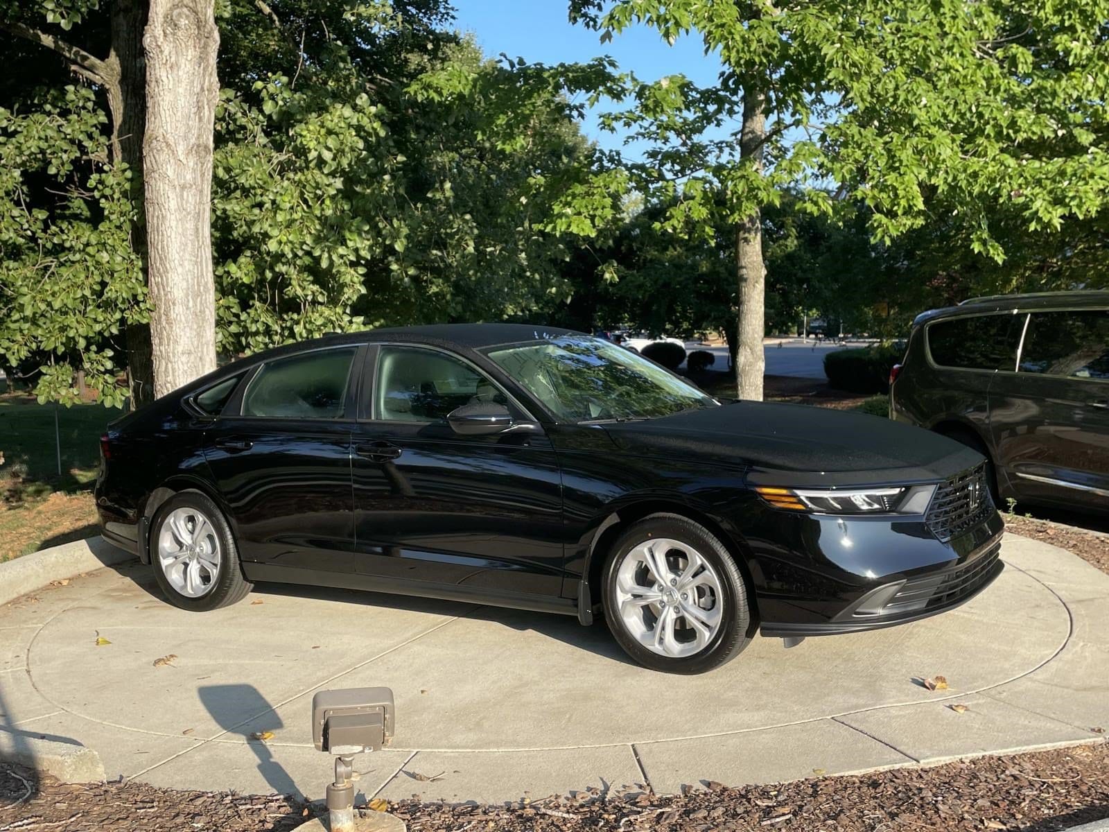 2026 Honda Accord LX