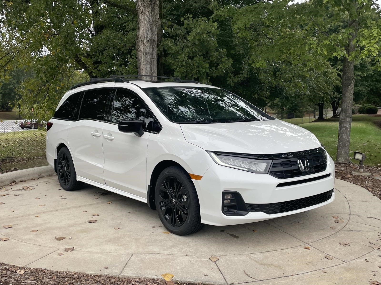 2027 Honda Odyssey Sport-L Minivan