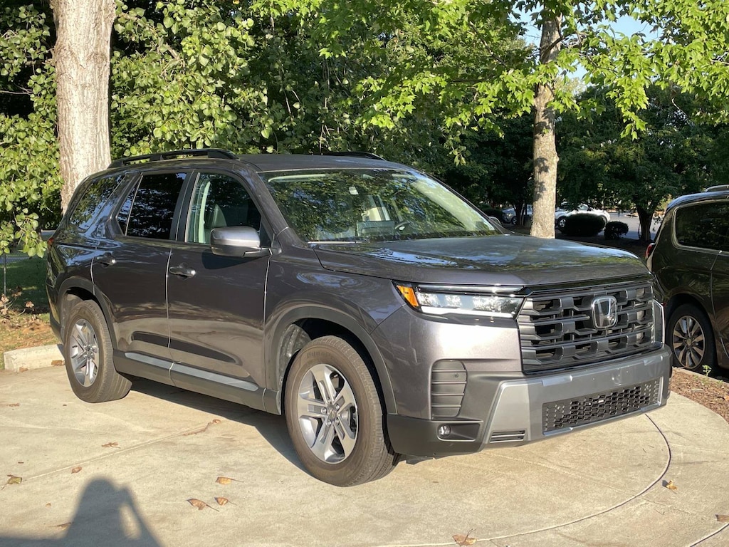 Certified 2026 Honda Pilot EX-L SUV