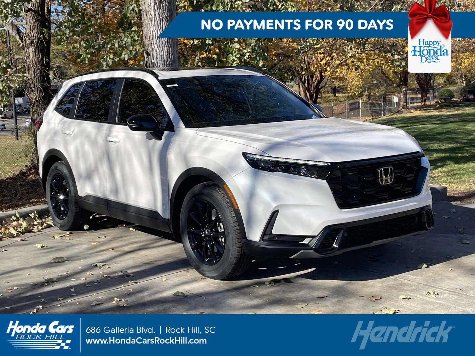 2026 Honda CR-V Sport-L's photo