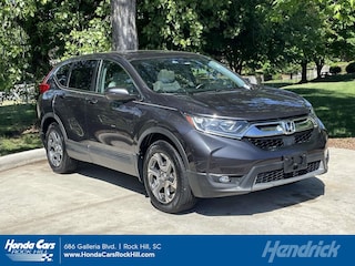 2019 Honda CR-V EX-L SUV