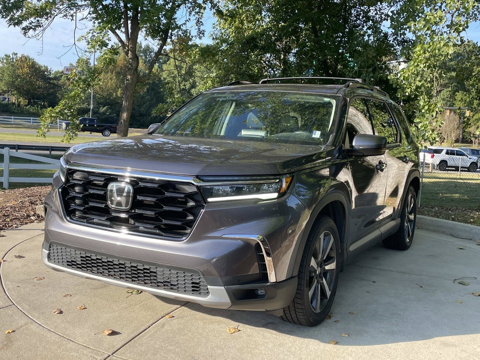 2023 Honda Pilot Touring
