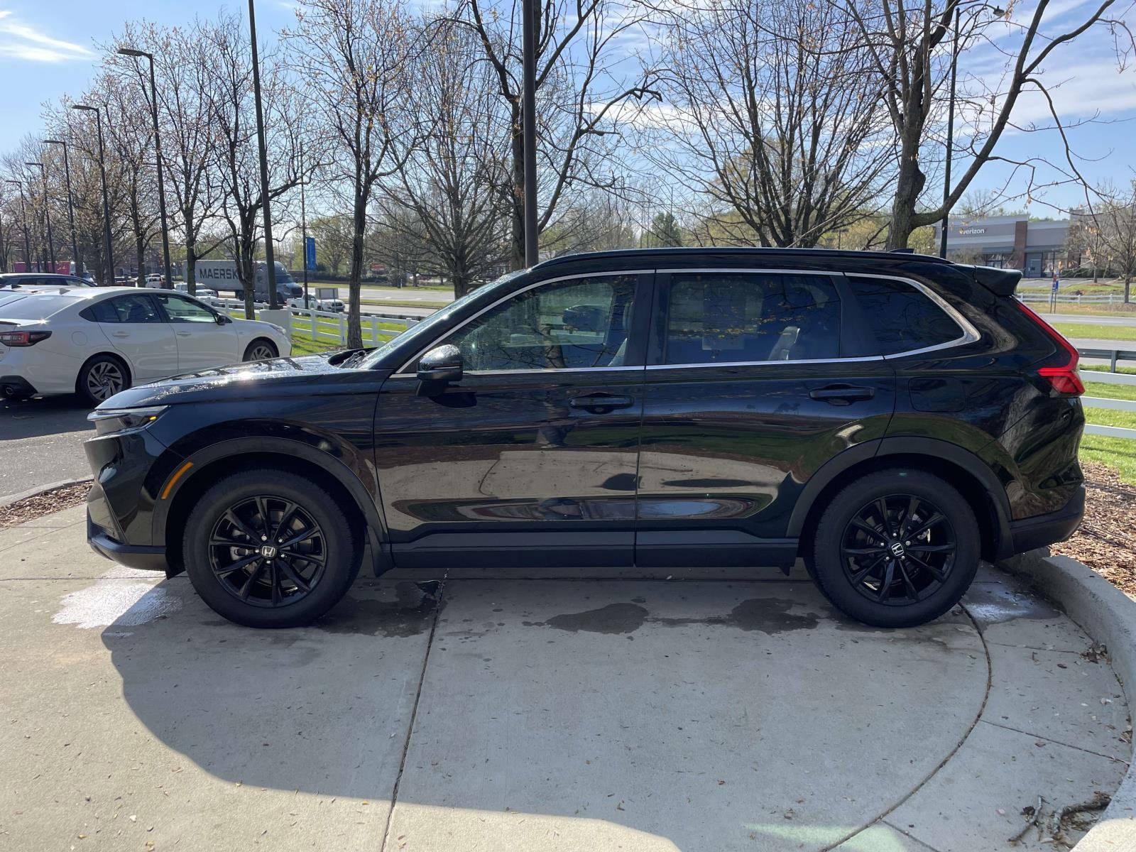 2024 Honda CR-V Hybrid Sport-L photo 5