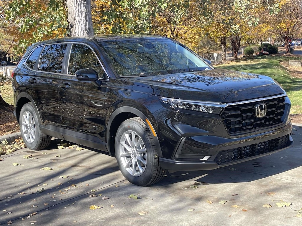 New 2026 Honda CR-V EX SUV