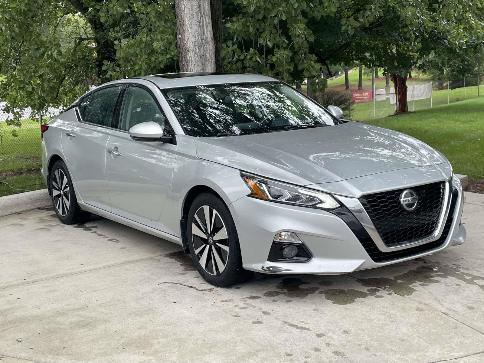 Used 2019 Nissan Altima SL with VIN 1N4BL4EV4KC105496 for sale in Rock Hill, SC