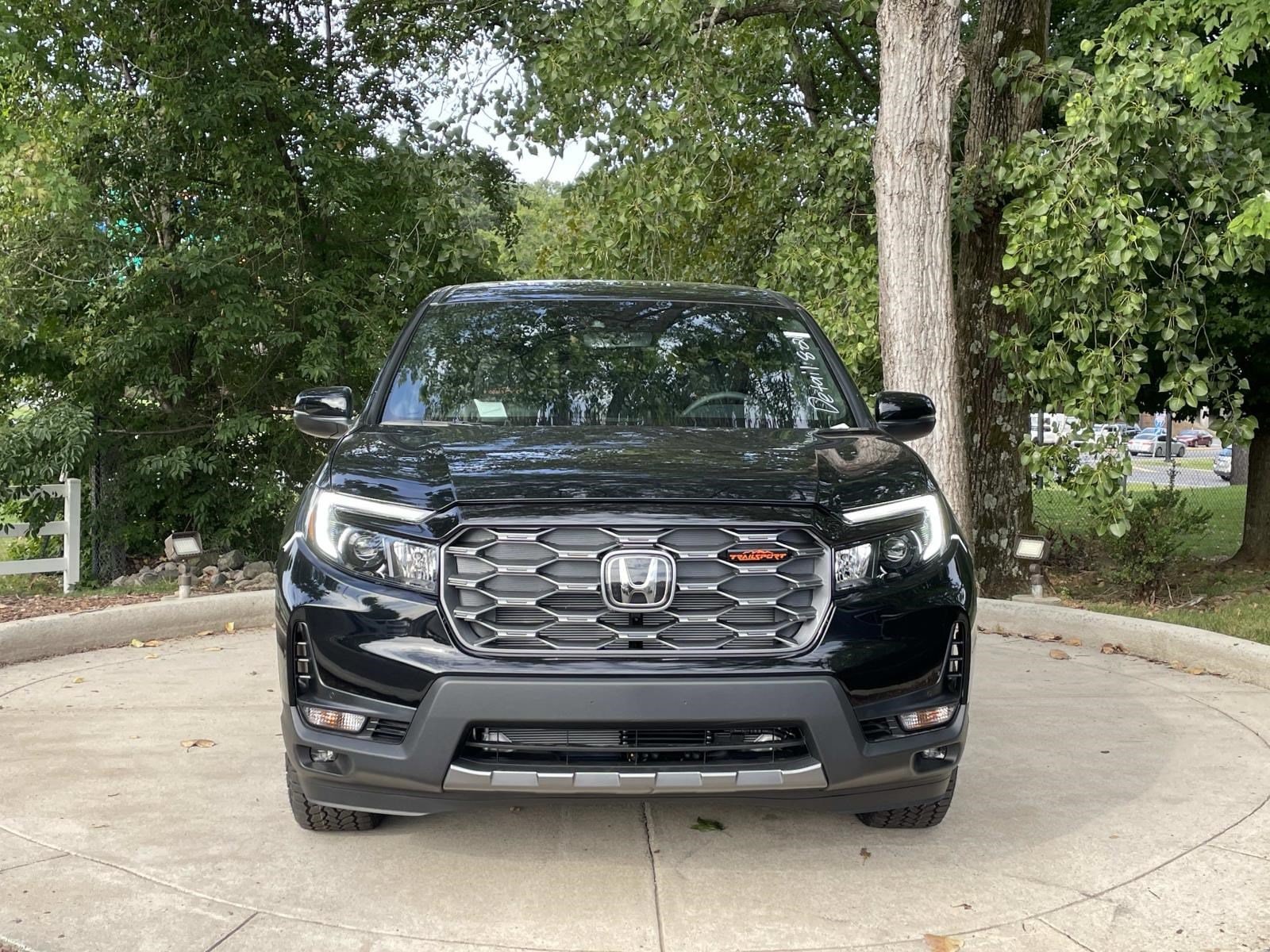 2026 Honda Ridgeline TrailSport