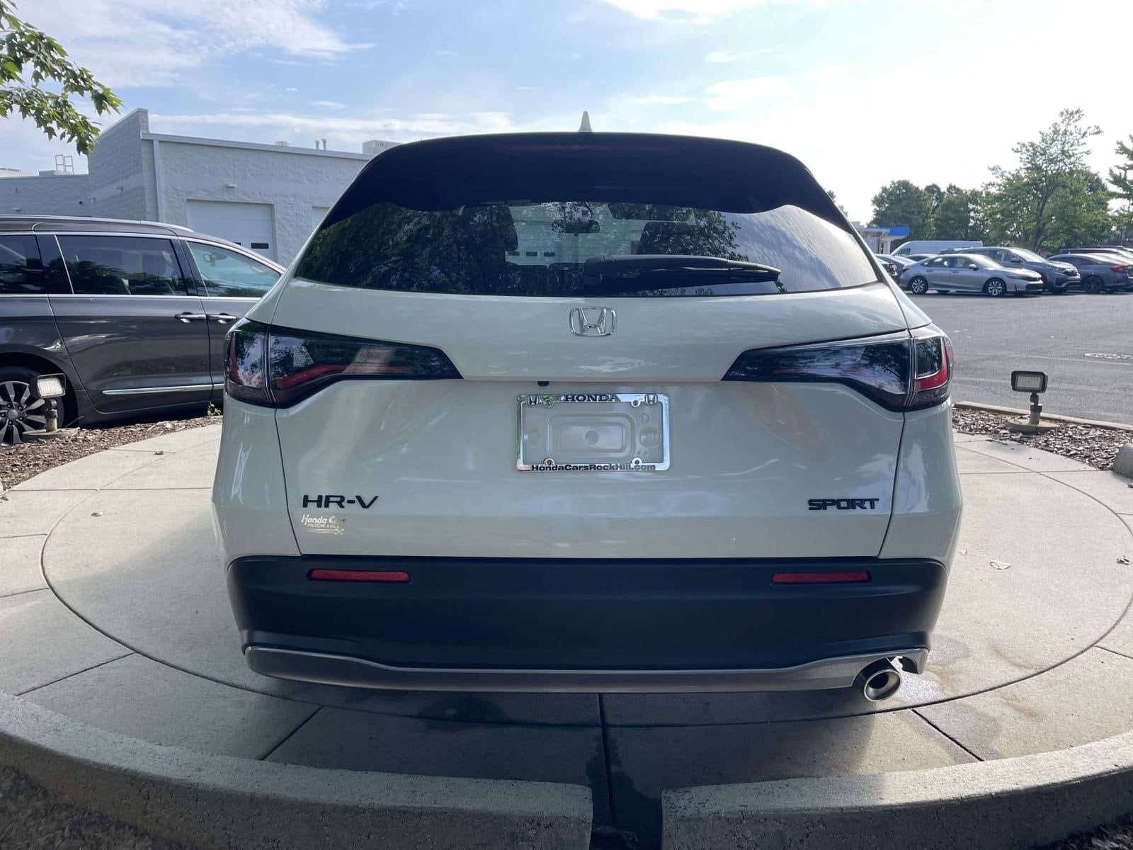 2027 Honda HR-V Sport
