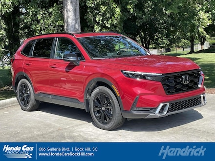 2026 Honda CR-V Hybrid Sport Touring SUV