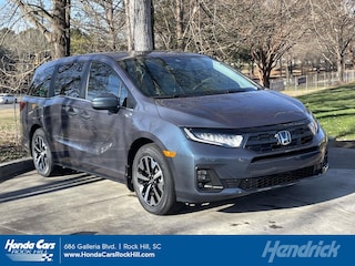2026 Honda Odyssey EX-L Minivan