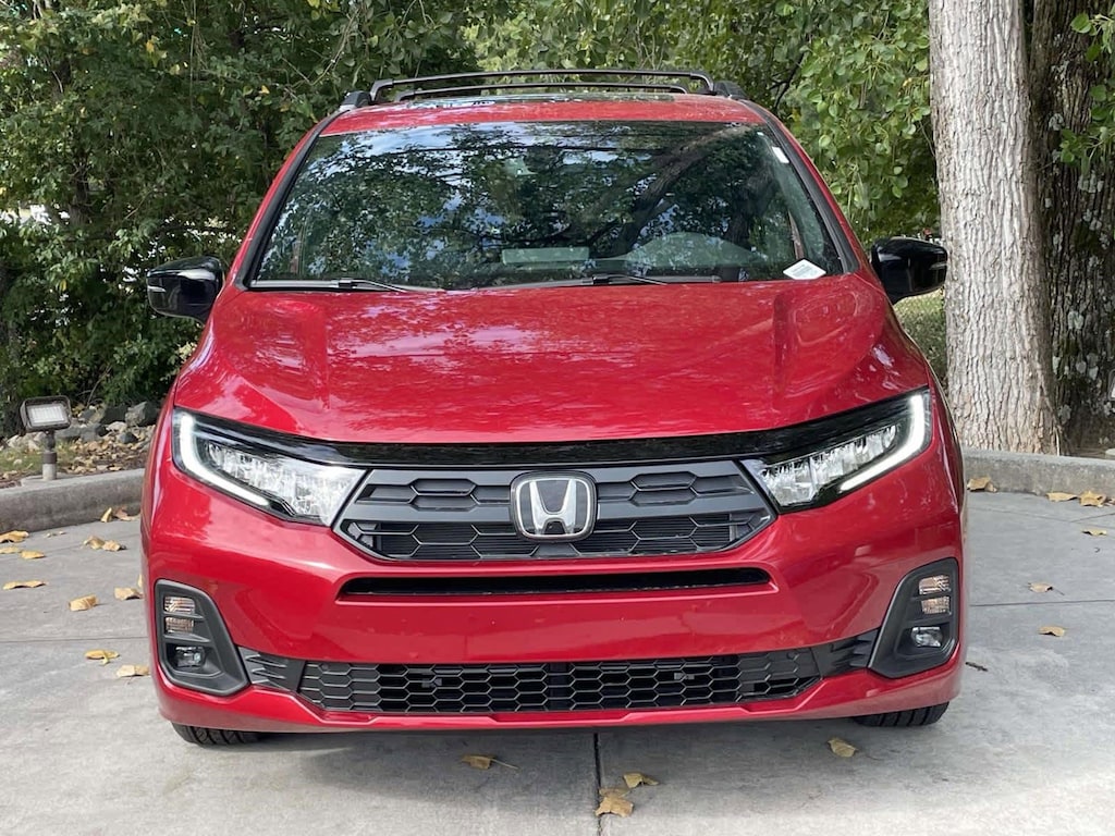 New 2026 Honda Odyssey Sport-L Minivan