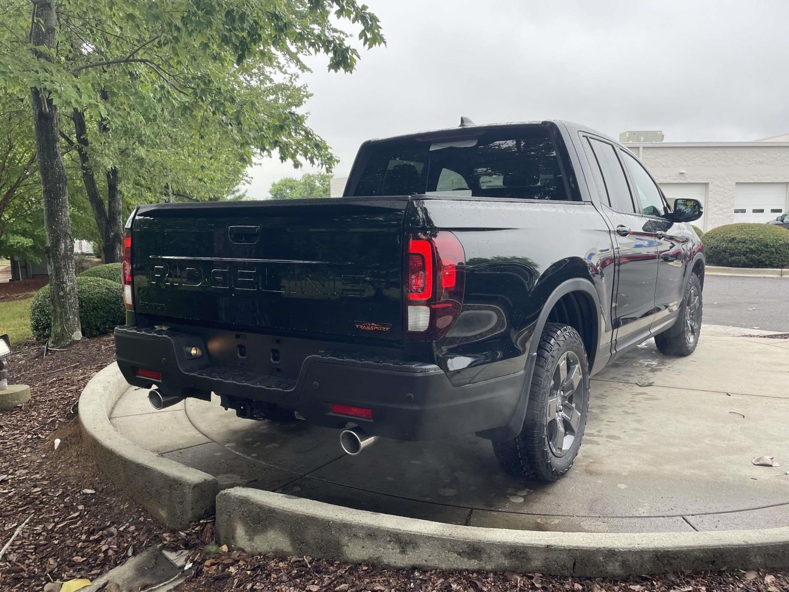 2026 Honda Ridgeline TrailSport