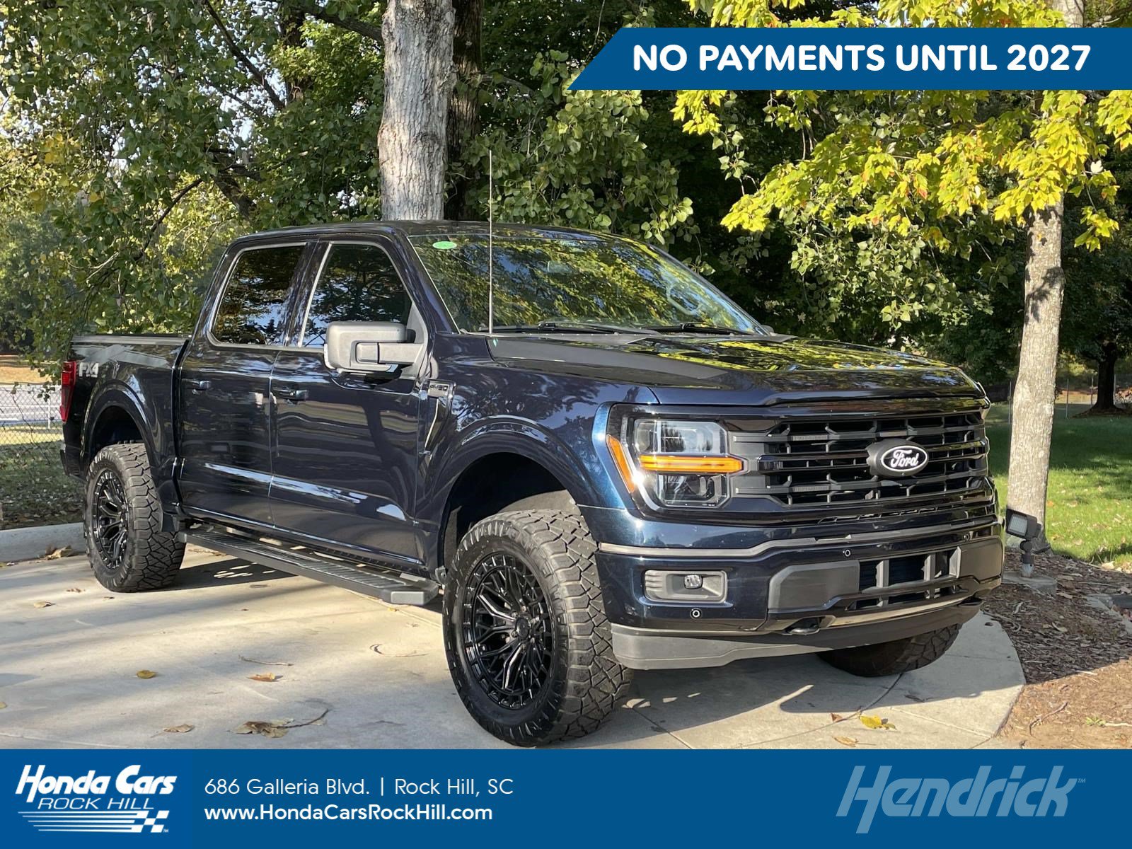  Ford F-150