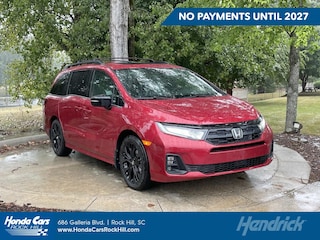 2027 Honda Odyssey Sport-L Minivan