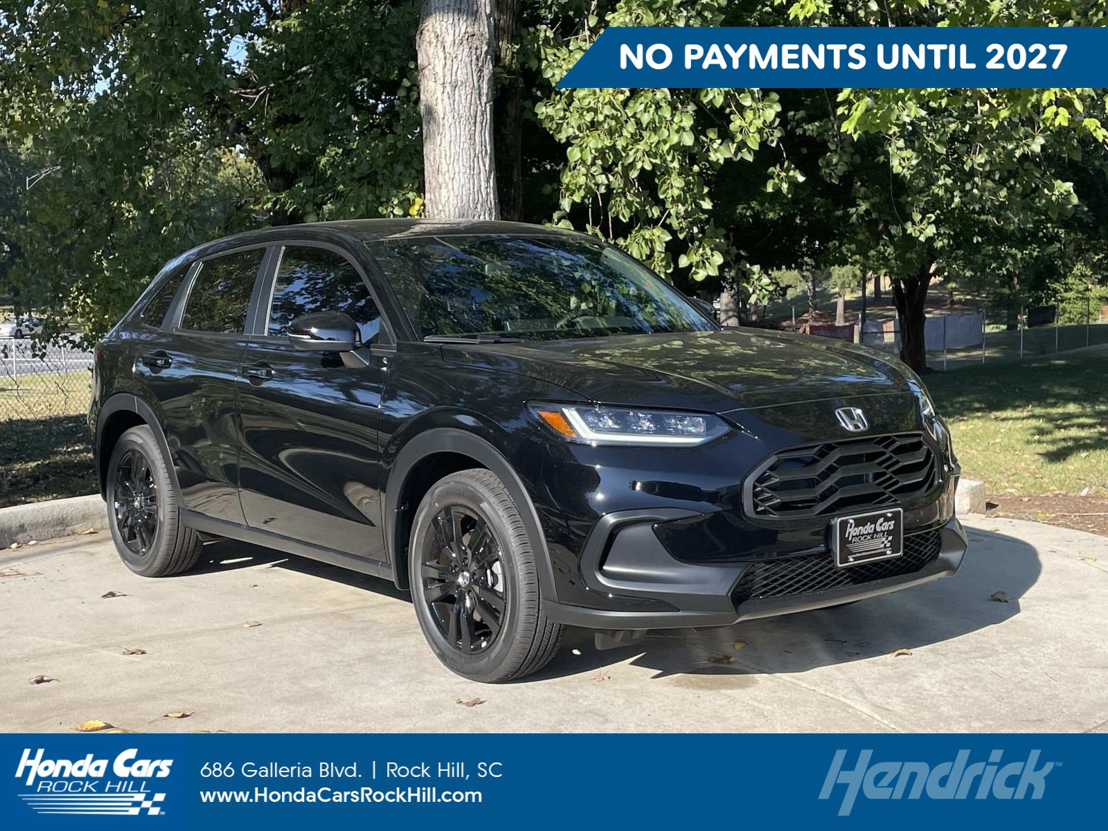 2027 Honda HR-V Sport 2027 Honda HR-V Sport