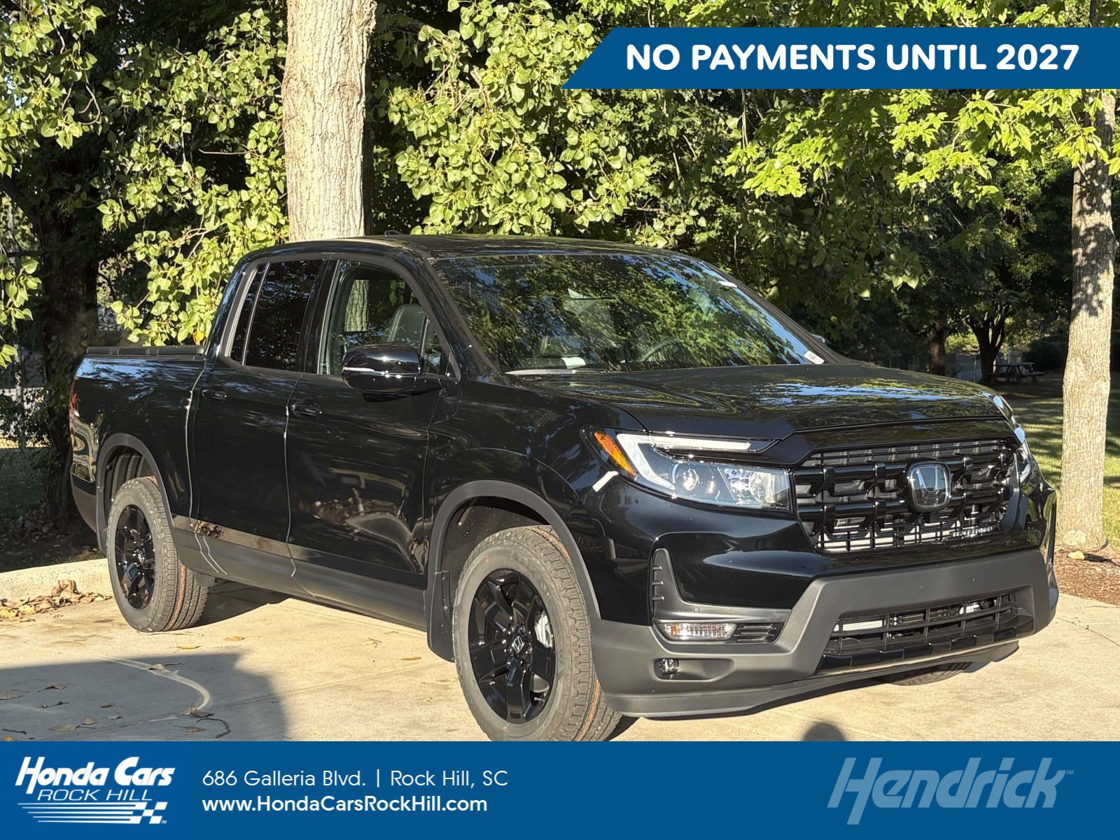 Honda Ridgeline
