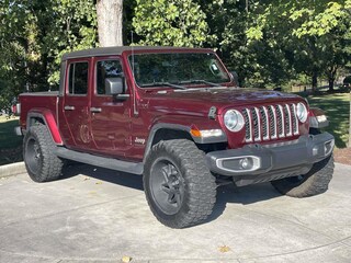 2021 Jeep Gladiator Overland Pickup