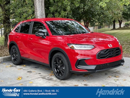 2026 Honda HR-V Sport CVT SUV