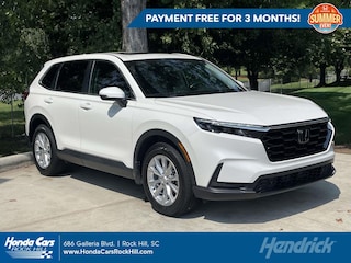 2025 Honda CR-V EX-L SUV