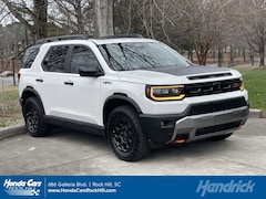 2026 Honda Passport TrailSport Blackout SUV