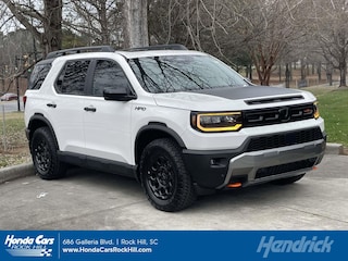 2026 Honda Passport TrailSport Blackout SUV