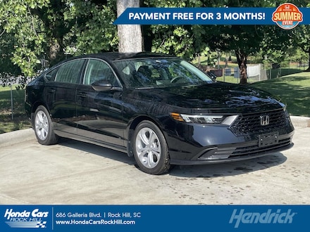 2025 Honda Accord LX Sedan