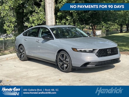 2026 Honda Accord SE CVT Sedan