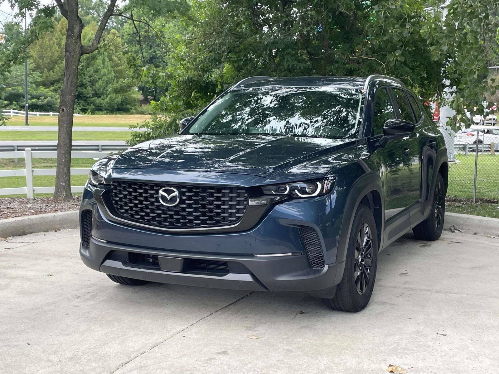 Mazda CX-50 2.5 S Preferred Package