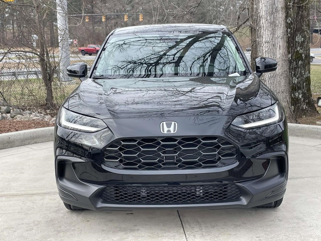 New 2026 Honda HR-V LX CVT SUV