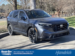 2026 Honda CR-V Hybrid Sport-L SUV