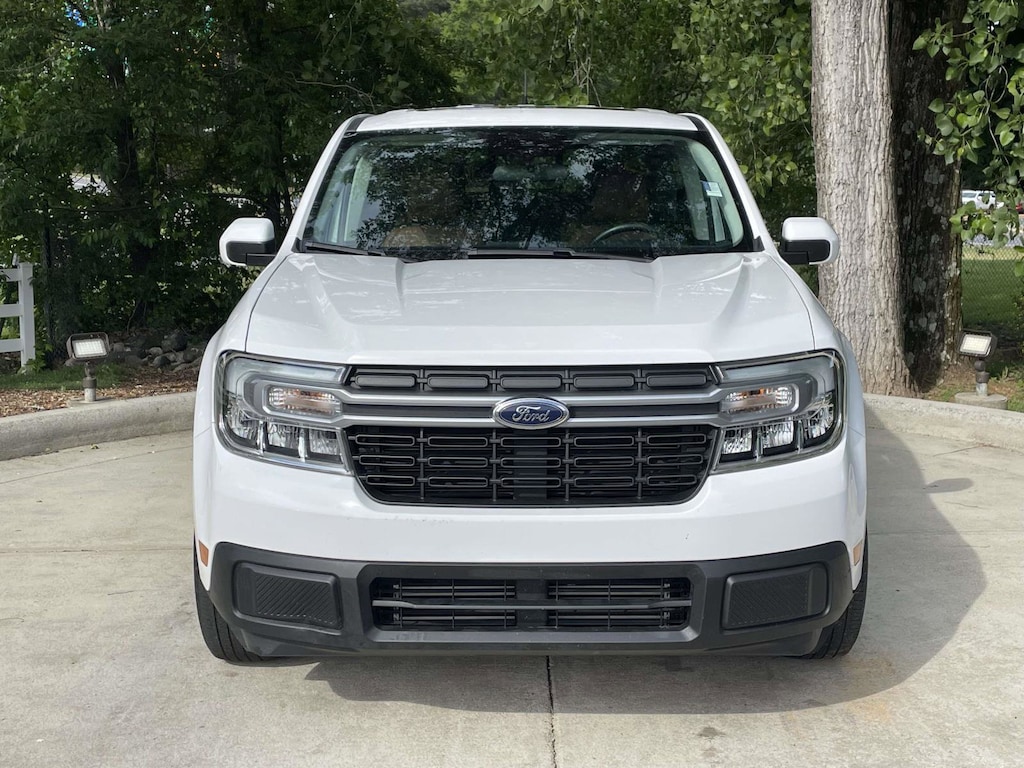 Used 2022 Ford Maverick LARIAT Pickup