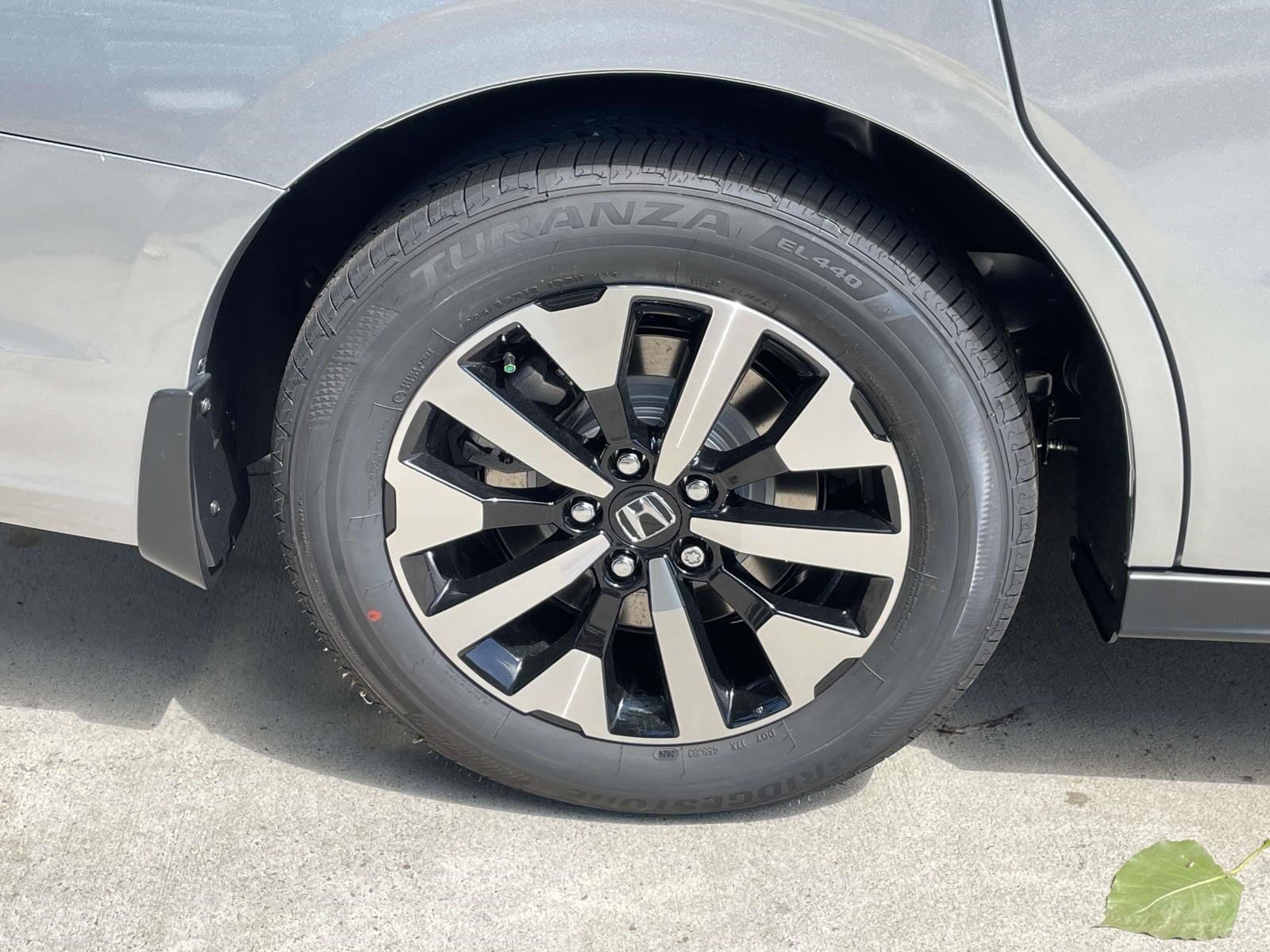 Honda Odyssey EX-L