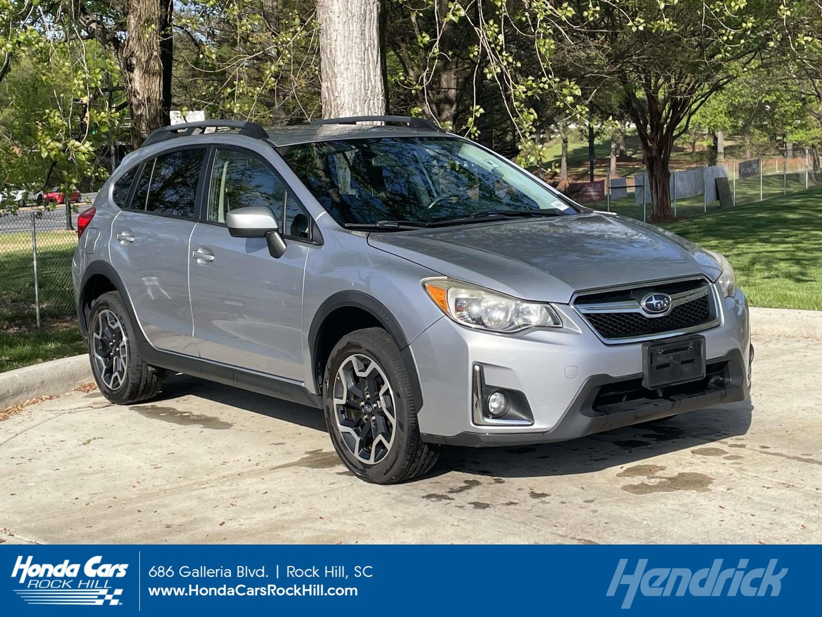 2017 Subaru Crosstrek Premium