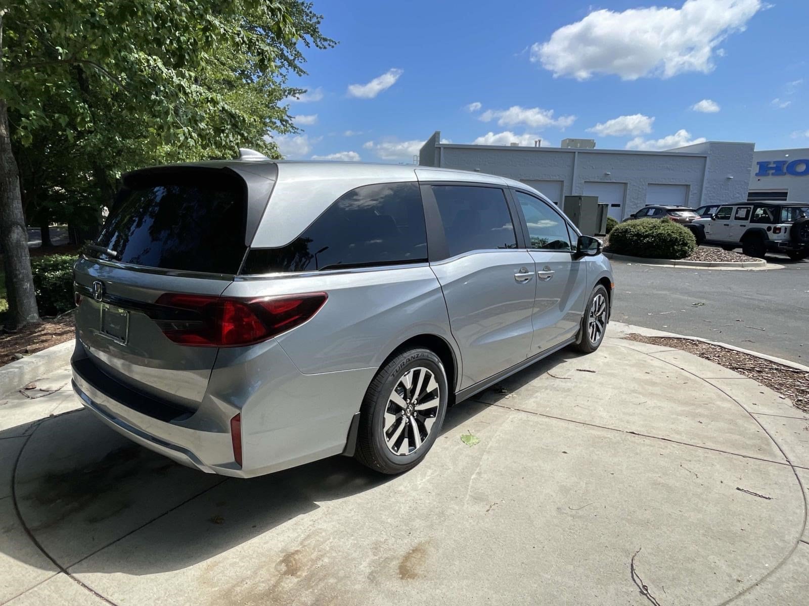 Honda Odyssey EX-L