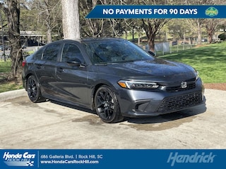 2023 Honda Civic Sport Sedan