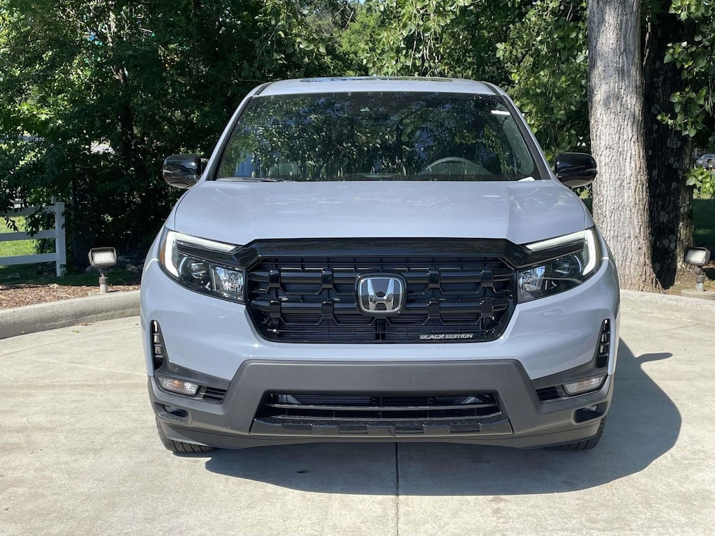 New 2026 Honda Ridgeline RTL Pickup