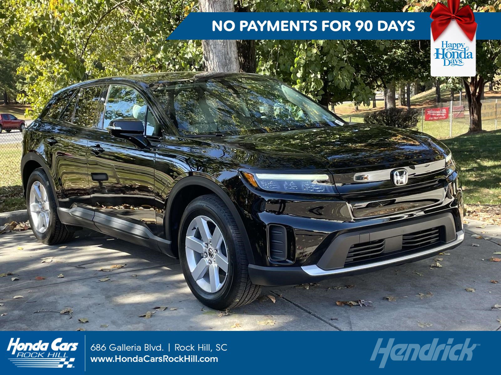 2025 Honda Prologue EX's photo