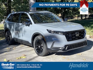 2026 Honda CR-V Hybrid Sport-L SUV