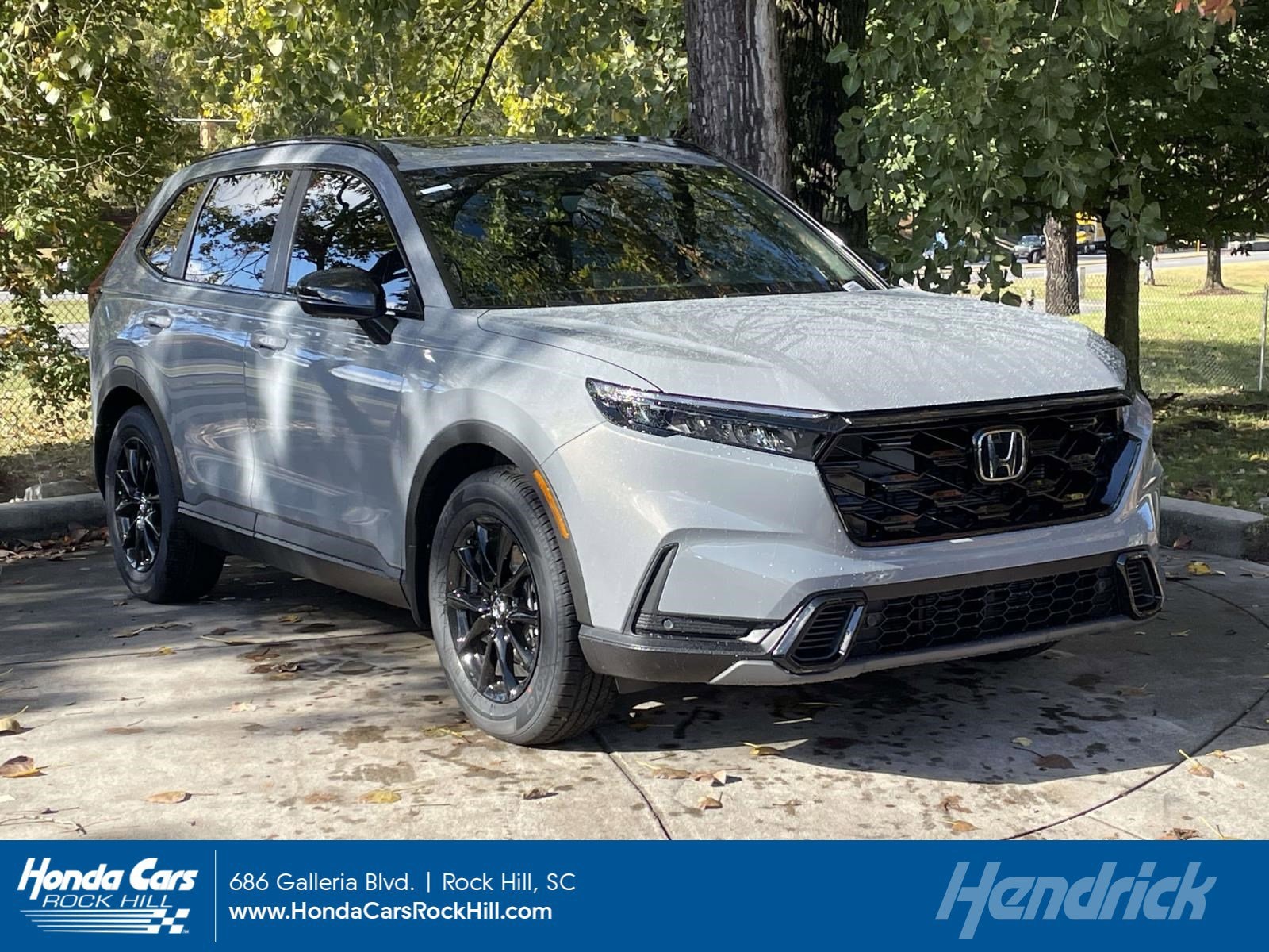 2026 Honda CR-V Sport-L's photo