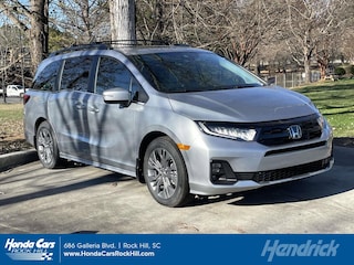 2026 Honda Odyssey Touring Minivan