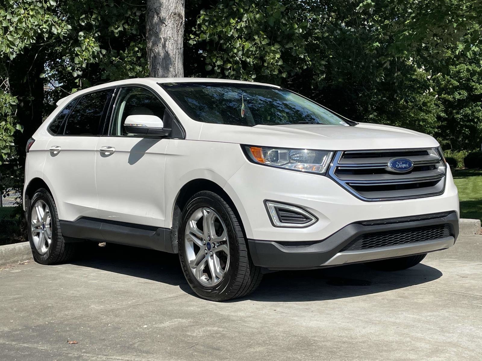 Used 2017 Ford Edge Titanium with VIN 2FMPK3K96HBC04622 for sale in Rock Hill, SC