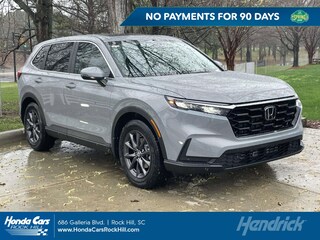 2026 Honda CR-V EX-L SUV