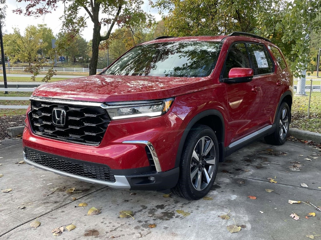 New 2025 Honda Pilot Touring SUV