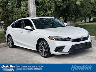 2024 Honda Civic Touring Sedan