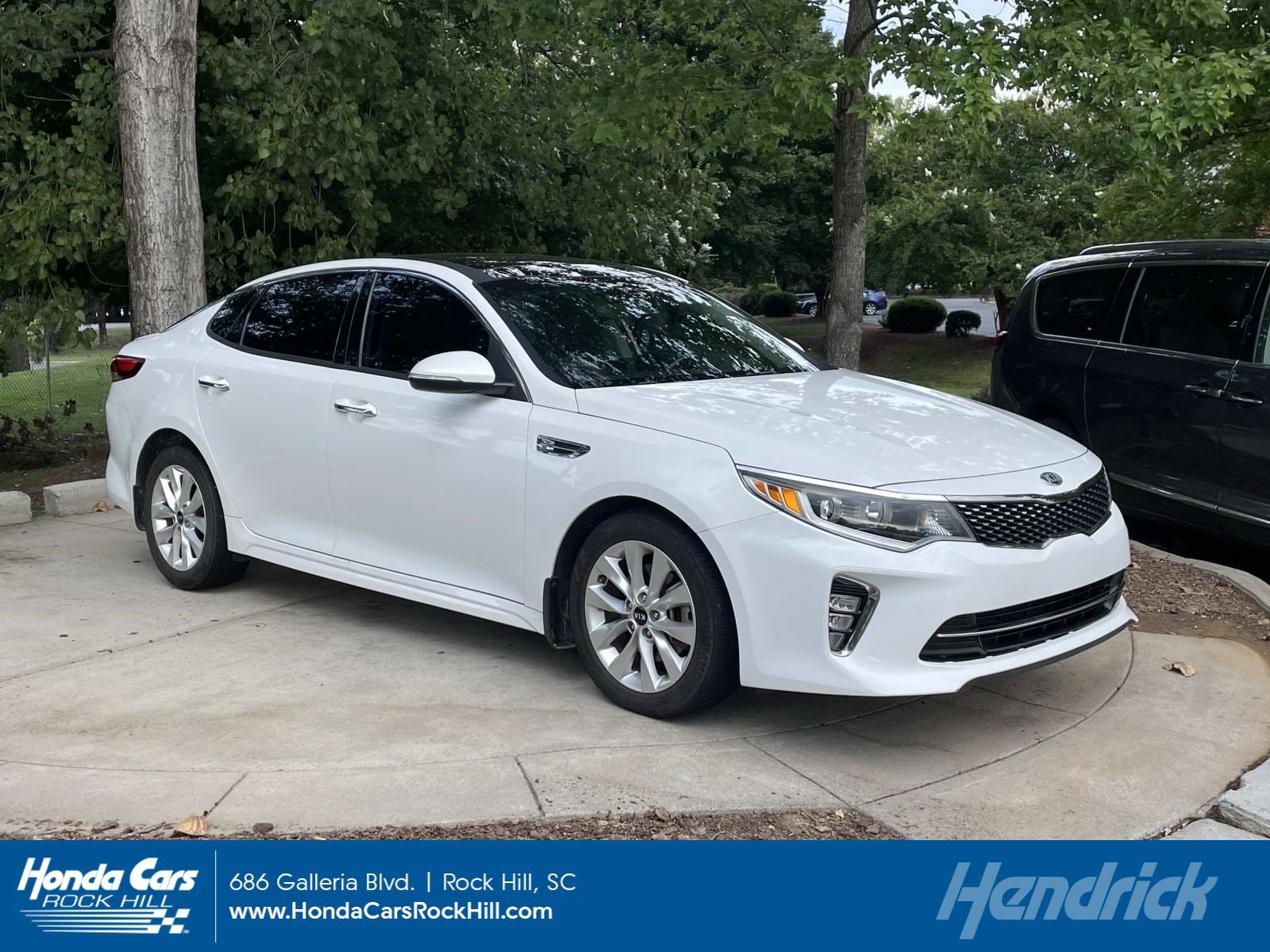 Kia Optima S