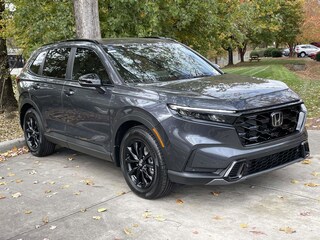 2026 Honda CR-V Hybrid Sport-L SUV