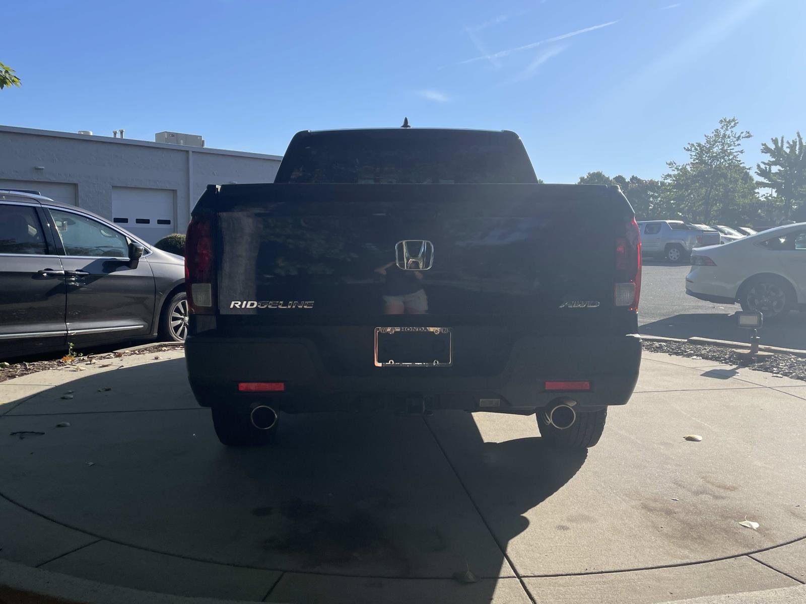 2023 Honda Ridgeline RTL