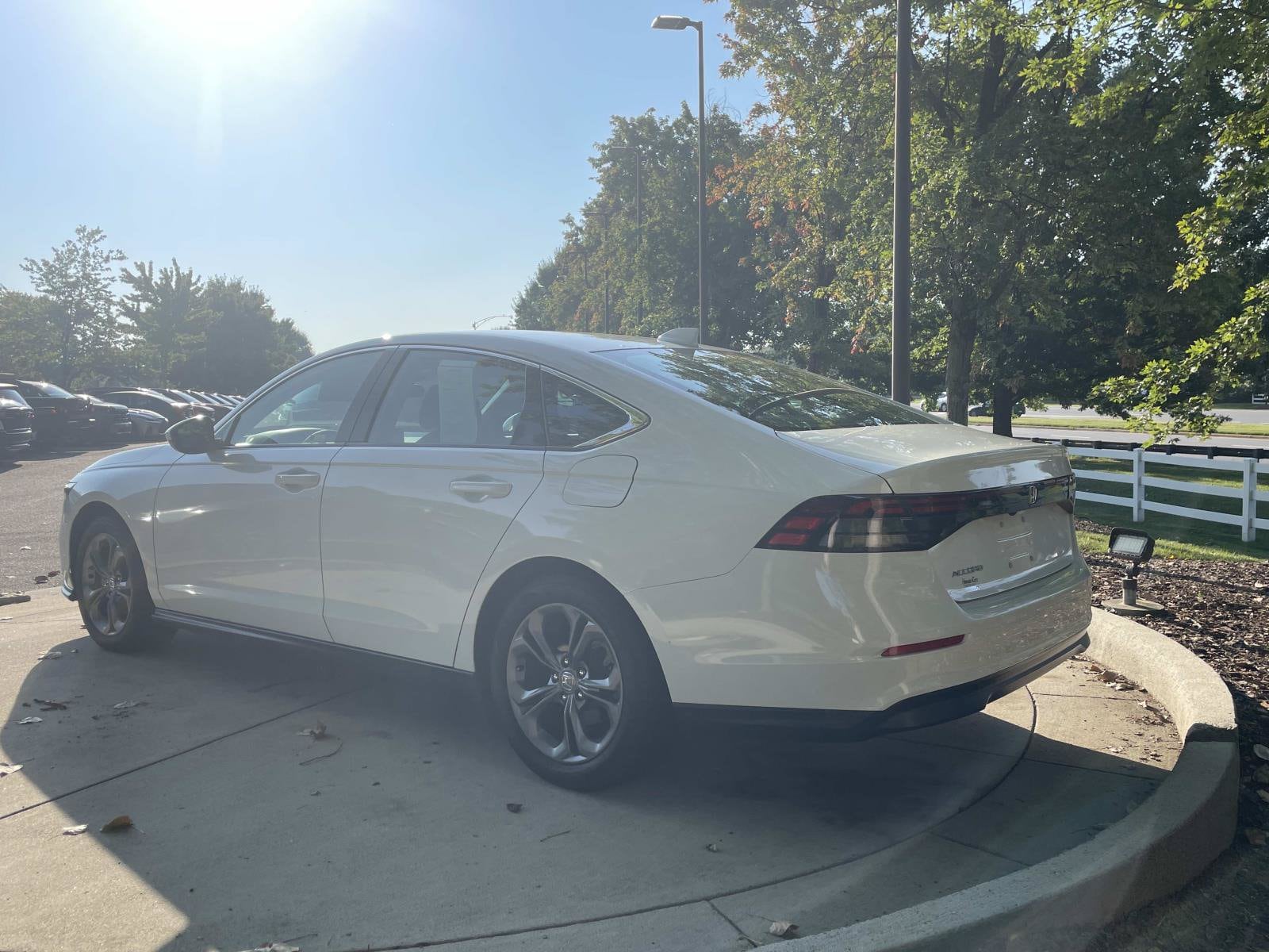 2023 Honda Accord EX